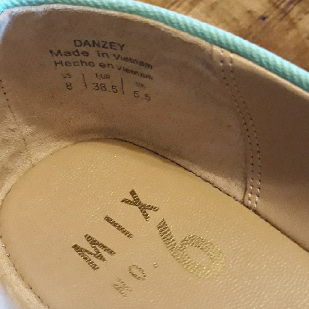 Mix No. 6 flats - Picture 4 of 5